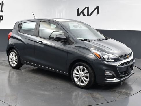 Used 2019 Chevrolet Spark LT image 7