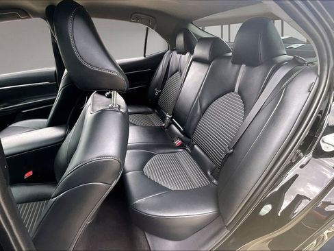 Used 2023 Toyota Camry SE FWD image 24