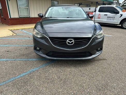 Used 2014 MAZDA MAZDA6 Grand Touring FWD image 8