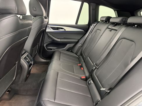 Used 2023 BMW X3 sDrive30i w/ Convenience Package RWD image 22