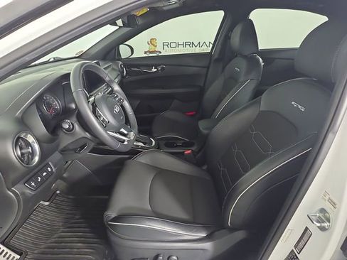 Used 2021 Kia Forte GT-Line w/ GT-Line Premium Package image 20