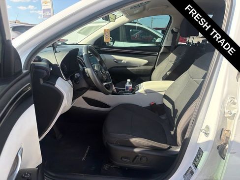 Used 2022 Hyundai Tucson SEL w/ Cargo Package FWD image 6