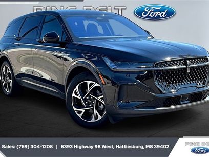 Used 2024 Lincoln Nautilus Premier w/ Jet Appearance Package