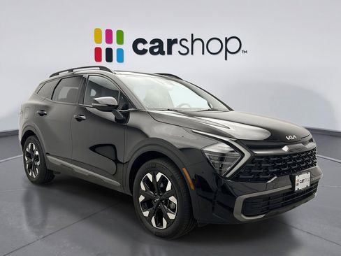 Used 2024 Kia Sportage X-Line image 7