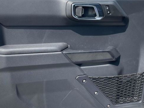 New 2025 Ford Bronco Big Bend w/ Matte Film Protection Package image 15