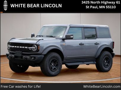 Used 2025 Ford Bronco Badlands