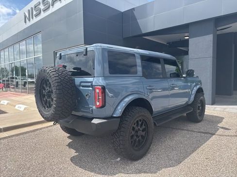 Used 2025 Ford Bronco Outer Banks image 4