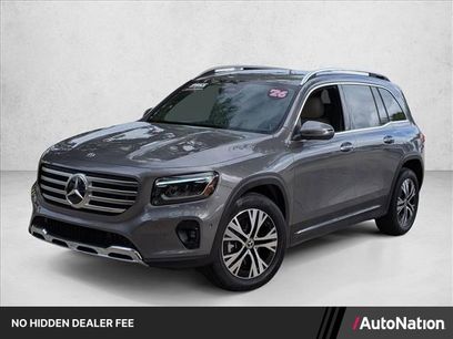Certified 2026 Mercedes-Benz GLB 250