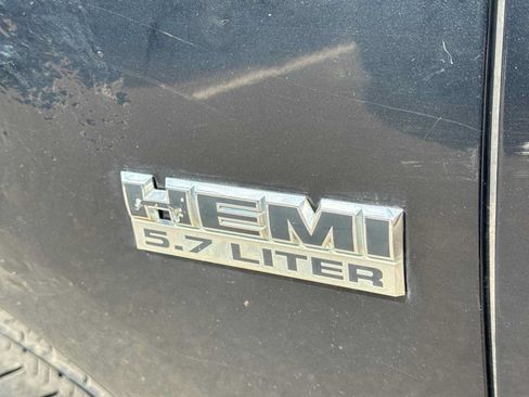 Used 2009 Dodge Ram 1500 Truck Laramie AWD/4WD image 14