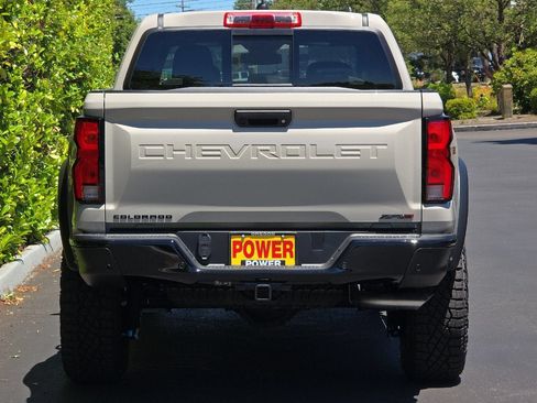 New 2026 Chevrolet Colorado ZR2 w/ Technology Package AWD/4WD image 5