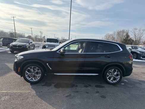 Used 2024 BMW X3 xDrive30i w/ Convenience Package image 4