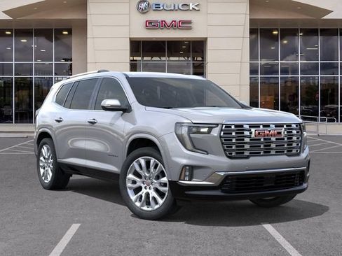New 2026 GMC Acadia Denali w/ Super Cruise Package FWD image 7