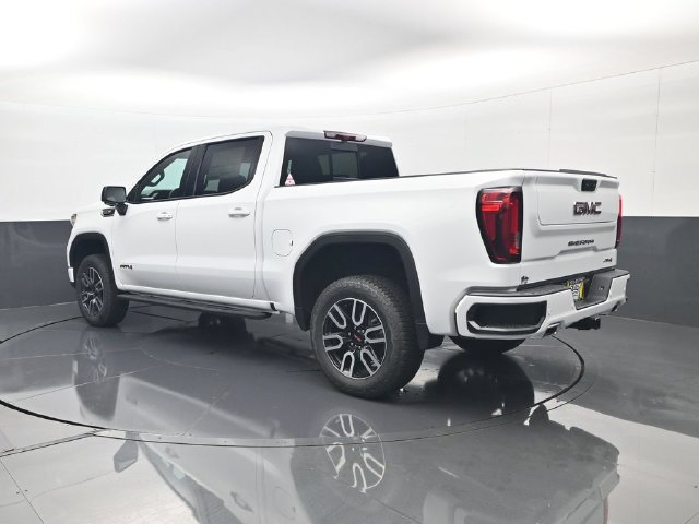 New 2026 GMC Sierra 1500 AT4 w/ AT4 Premium Package AWD/4WD image 7