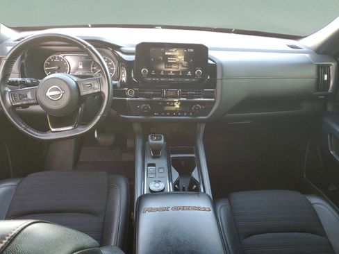 Used 2024 Nissan Pathfinder Rock Creek AWD/4WD image 8