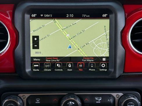 Used 2021 Jeep Wrangler Unlimited Rubicon w/ Dual Top Group image 26