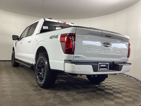 New 2026 Ford F150 XLT w/ Equipment Group 302A MID AWD/4WD image 4