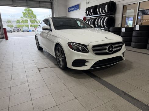 Used 2020 Mercedes-Benz E 350 Sedan w/ Parking Assistance Package image 1