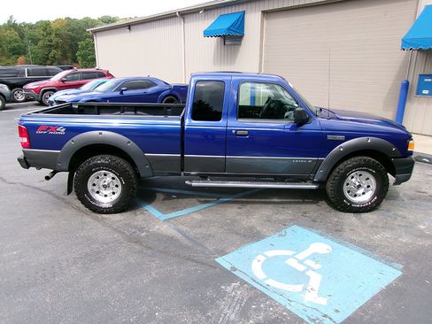 Used 2006 Ford Ranger 4x4 SuperCab image 4