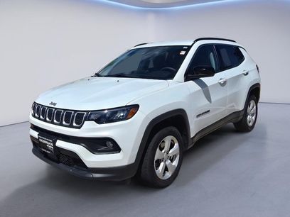Used 2022 Jeep Compass Latitude