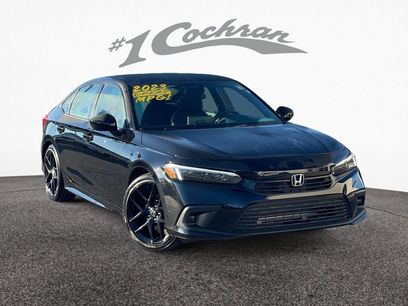 Certified 2023 Honda Civic Sport
