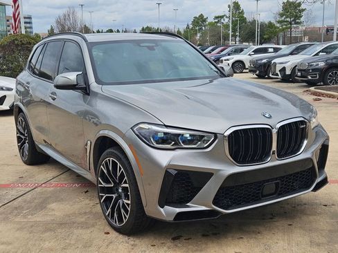 Used 2020 BMW X5 M w/ Executive Package image 3