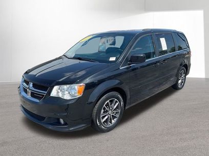 Used 2017 Dodge Grand Caravan SXT