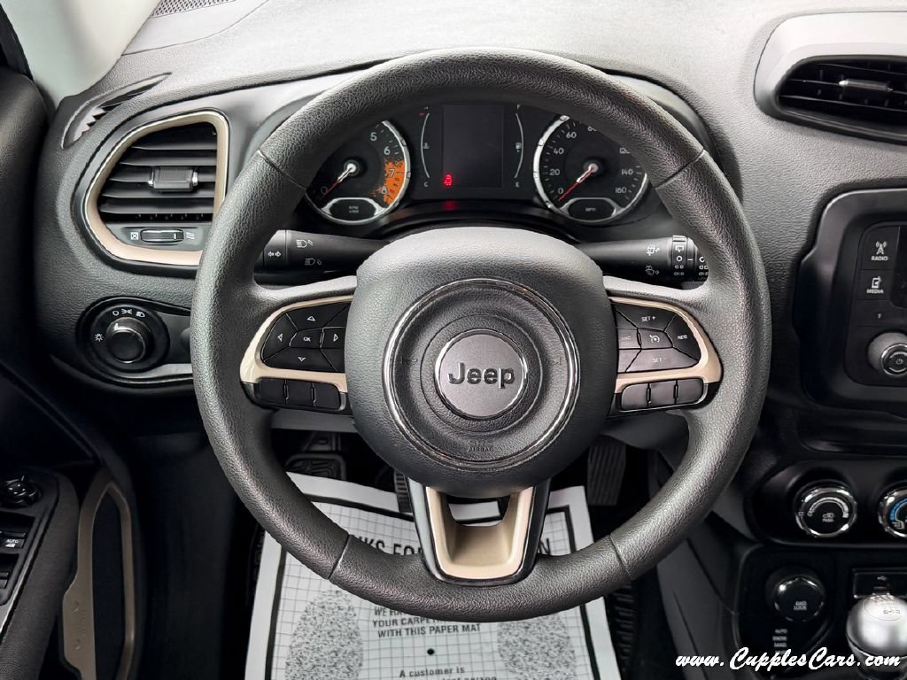 Used 2016 Jeep Renegade Sport w/ Power & Air Group AWD/4WD image 19
