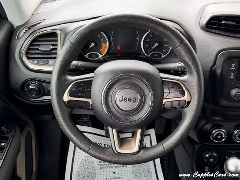 Used 2016 Jeep Renegade Sport w/ Power & Air Group AWD/4WD image 19