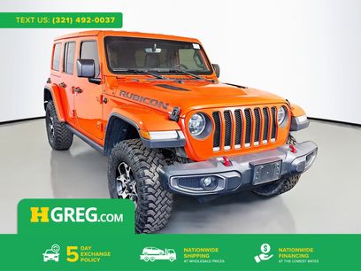 Used 2020 Jeep Wrangler Unlimited Rubicon w/ Dual Top Group