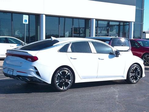 Certified 2024 Kia K5 GT-Line w/ GT-Line Premium Package image 7