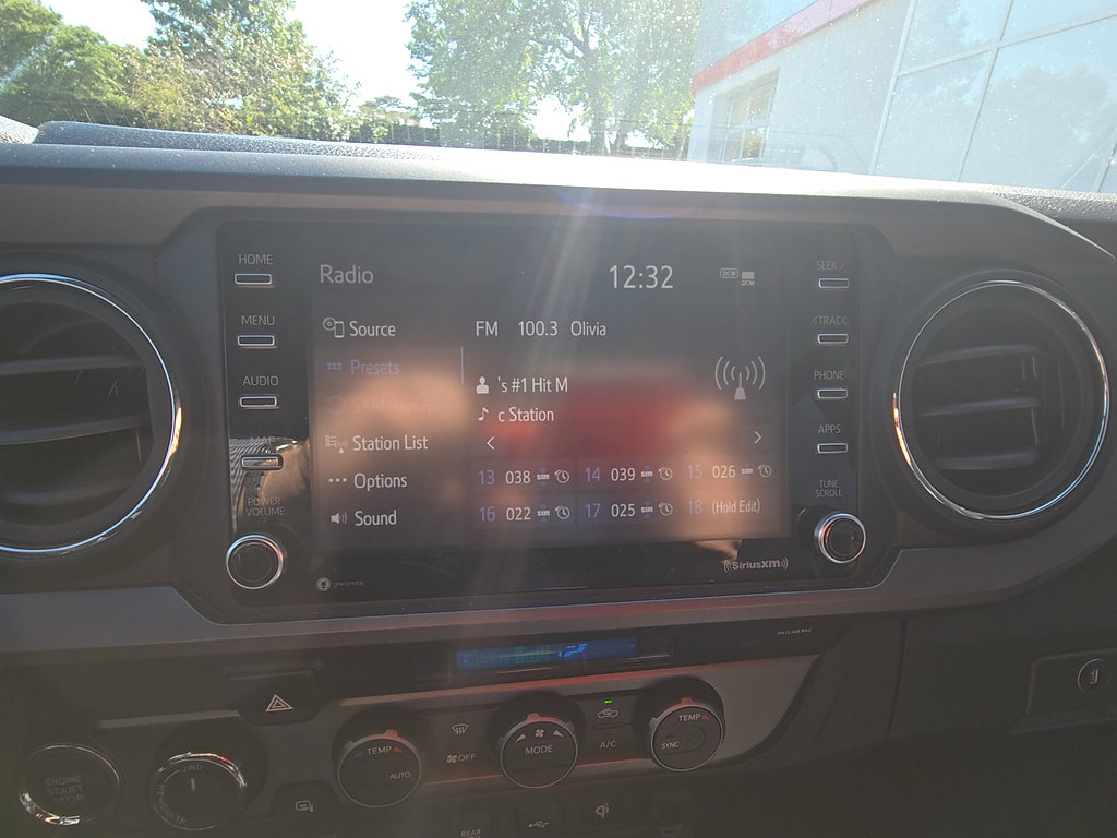 Certified 2023 Toyota Tacoma TRD Sport AWD/4WD image 14