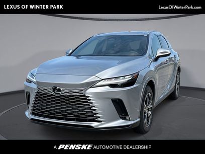 Used 2026 Lexus RX 350 FWD w/ Accessory Package (Z1)