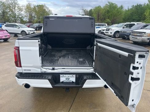 Used 2024 Ford F150 Lariat w/ Bed Utility Package AWD/4WD image 22