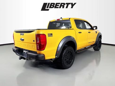 Used 2022 Ford Ranger XLT w/ Equipment Group 302A High image 7