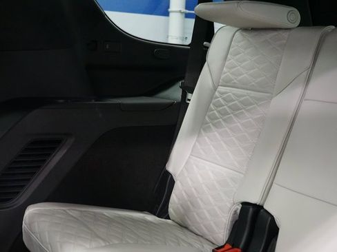 Used 2025 Cadillac Escalade V w/ LPO, Floor Liner Package image 23