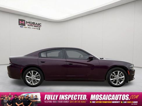 Used 2022 Dodge Charger SXT w/ Cold Weather Package AWD/4WD image 2