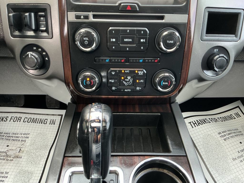 Used 2017 Ford Expedition EL Platinum AWD/4WD image 17