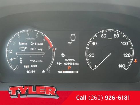 Certified 2025 Honda Ridgeline RTL image 44