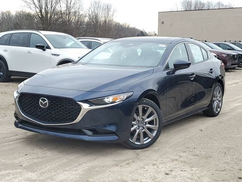 New 2026 MAZDA MAZDA3 2.5 S Sedan w/ Preferred Pkg image 30