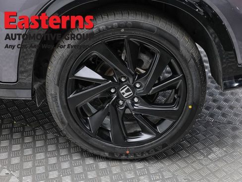Used 2022 Honda HR-V Sport image 8