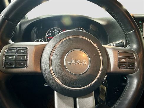 Used 2013 Jeep Wrangler Unlimited Sahara w/ Dual Top Group image 12