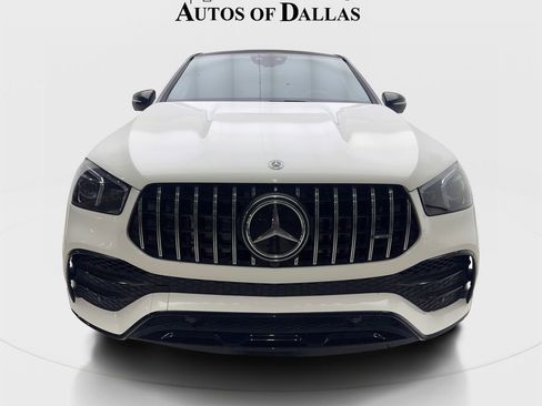 Used 2021 Mercedes-Benz GLE 53 AMG GLE 53 AMG image 3