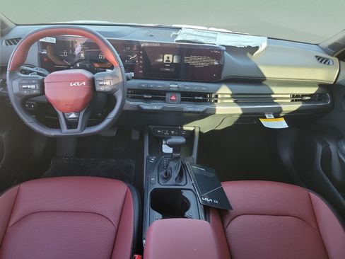 New 2026 Kia K4 GT-Line FWD image 13
