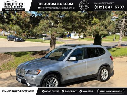 Used 2014 BMW X3 xDrive35i