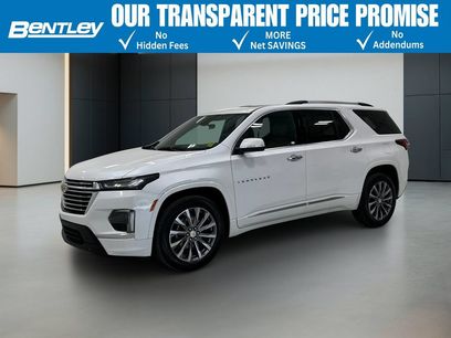 Used 2023 Chevrolet Traverse Premier