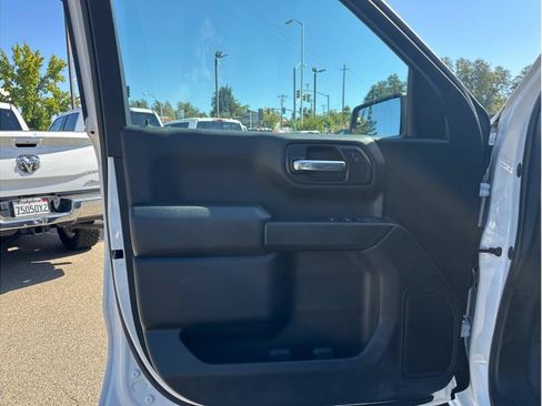 Used 2023 Chevrolet Silverado 1500 W/T w/ WT Value Package AWD/4WD image 15