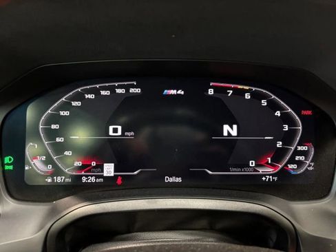 Used 2021 BMW M4 Coupe w/ Executive Package image 26