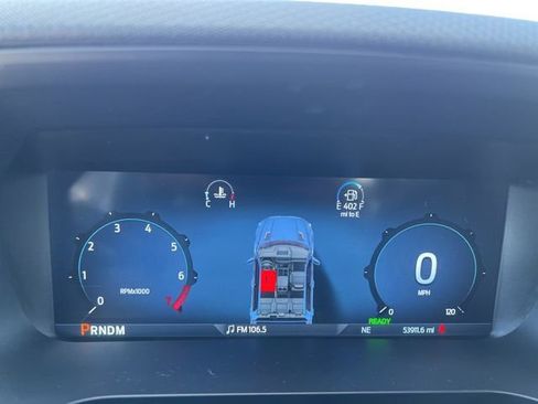 Used 2024 Ford F150 XLT w/ Mobile Office Package image 34