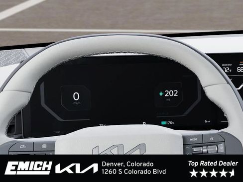 New 2026 Kia EV9 Wind image 19