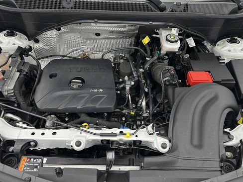 Used 2025 Buick Encore GX Preferred FWD image 23